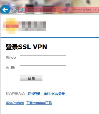 ssl-vpn